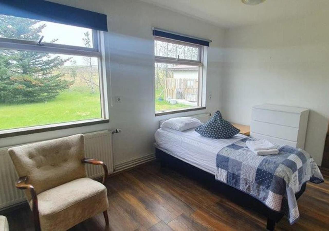 Borealis Lodges 셀포스 외부 사진