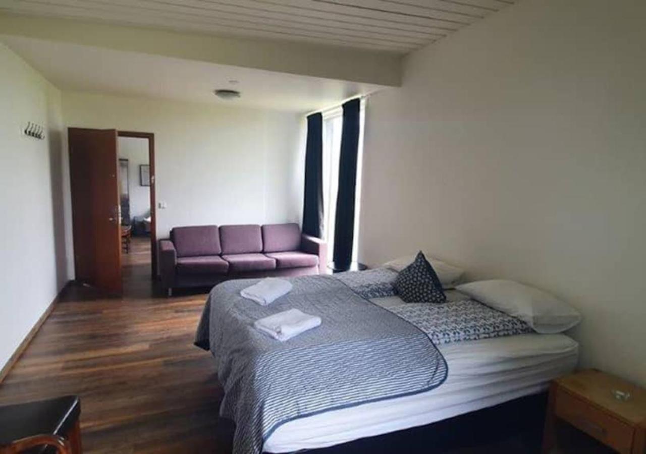 Borealis Lodges 셀포스 외부 사진