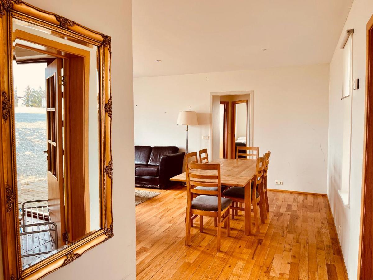 Borealis Lodges 셀포스 외부 사진