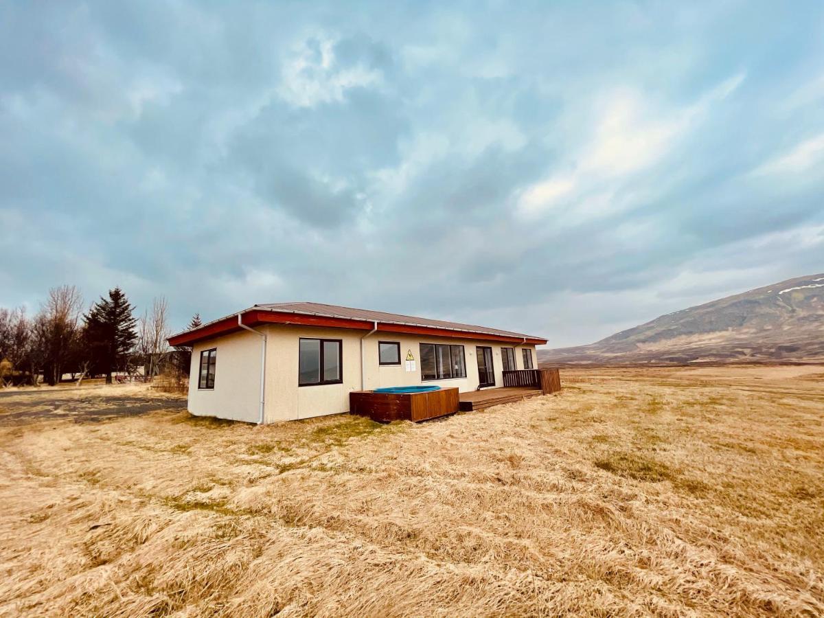 Borealis Lodges 셀포스 외부 사진