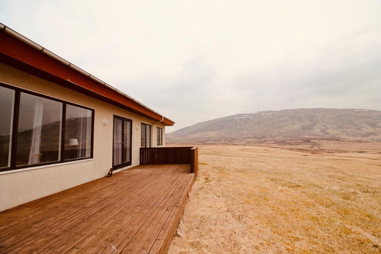 Borealis Lodges 셀포스 외부 사진