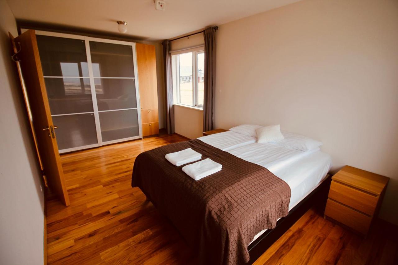 Borealis Lodges 셀포스 외부 사진